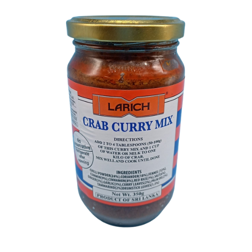 Buy Larich Crab Curry Mix Online From Lakshmi Stores, UK