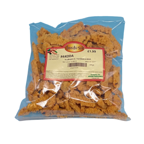 Buy Indu Sri Pakoda Online From Lakshmi Stores, UK