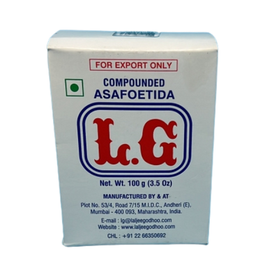 LG Hing Powder in UK, Lakshmi Stores, UK
 