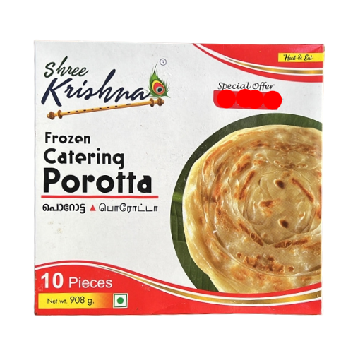 SHREE KRISHNA FROZEN CATERING PARATHA 908G