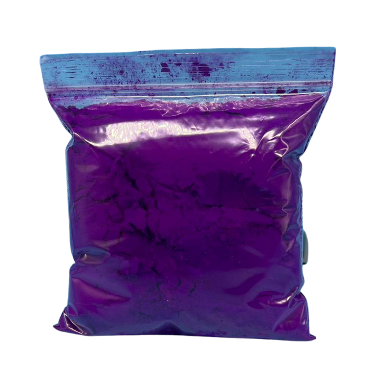 Buy Holi Colour Powder (Skin Safe) Violet Online from  Lakshmi Stores