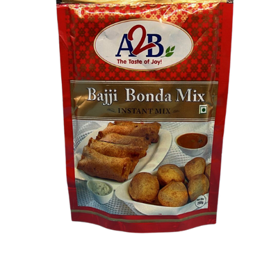 Buy A2B Bajji Bonda Mix Online, Lakshmi Stores from UK