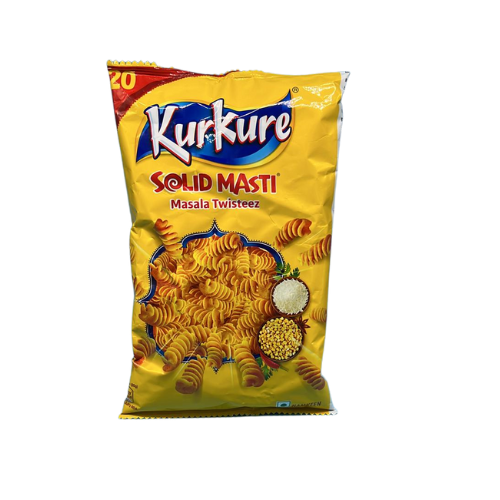 Buy Kurkure Solid Masti Masala Twisteez Online from Lakshmi Stores