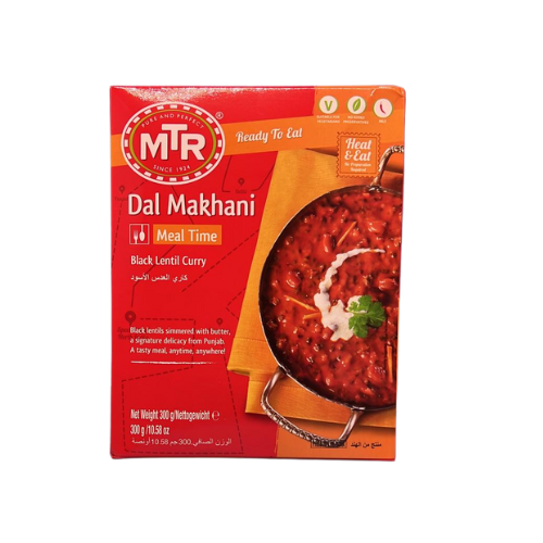 Buy MTR Ready To Eat Dal Makhani 300G Online