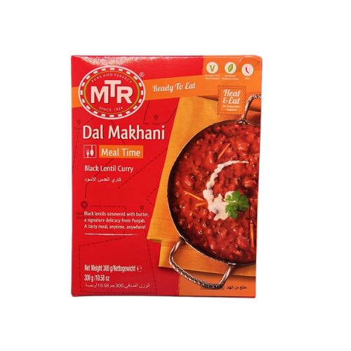 Buy MTR Ready To Eat Dal Makhani Online from Lakshmi Stores