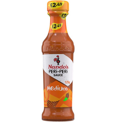 Buy Nandos Peri Peri Sauce Online, Lakshmi Stores, UK