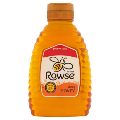 Buy Rowse Runny Honey Online, Lakshmi Stores, UK