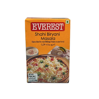 Buy Everest Shahi Biryani Masala Online from Lakshmi Stores, UK