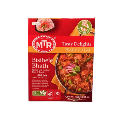 Buy MTR Ready To Eat Bisibele Bhath Online from Lakshmi Stores