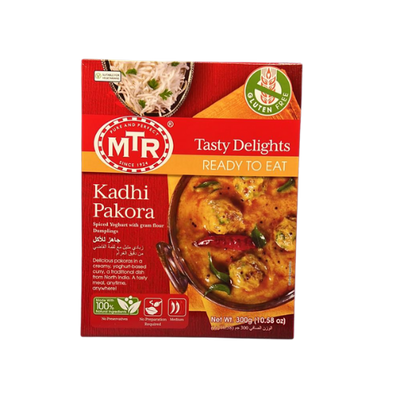 Buy MTR Ready To Eat Kadhi Pakora Online from Lakshmi Stores