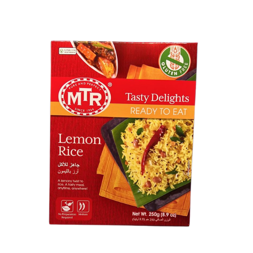Buy MTR Ready To Eat Lemon Rice 250G Online