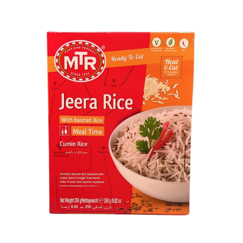 Buy MTR Ready To Eat Jeera Rice 250G Online
