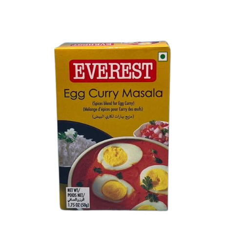 Buy Everest Egg Curry Masala 50g Online