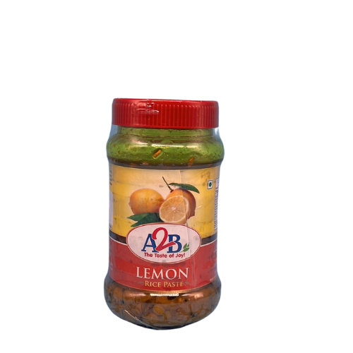 Buy A2B Lemon Rice Paste Online, Lakshmi Stores from UK