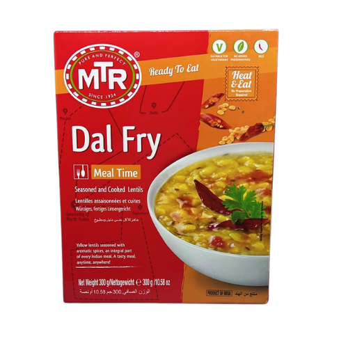 Buy MTR Ready To Eat Dal Fry 300G Online