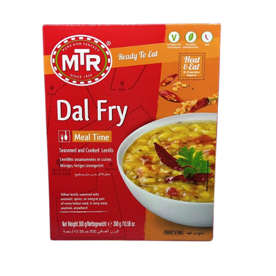 Buy MTR Ready To Eat Dal Fry Online from Lakshmi Stores