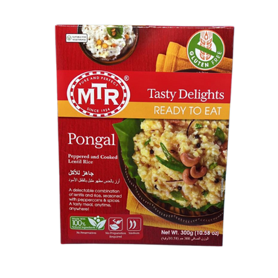 Buy MTR Ready To Eat Pongal Online from Lakshmi Stores