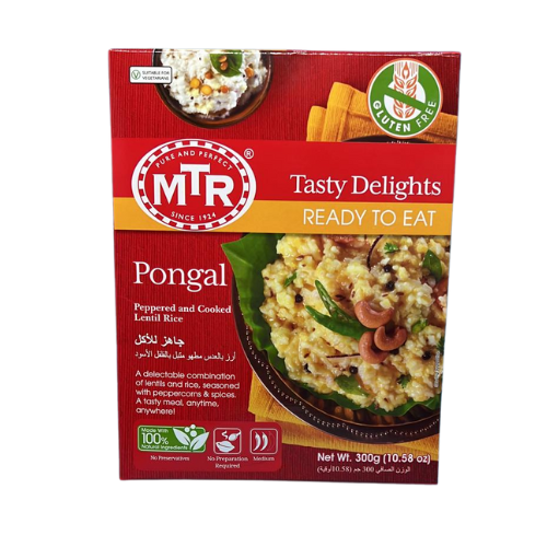 Buy MTR Ready To Eat Pongal Online from Lakshmi Stores