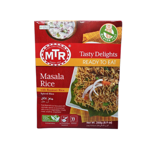 Buy MTR Ready To Eat Masala Rice 250G Online