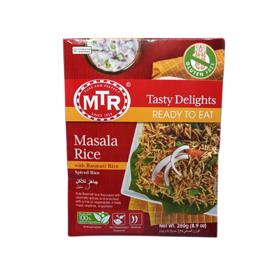 Buy MTR Ready To Eat Masala Rice Online from Lakshmi Stores