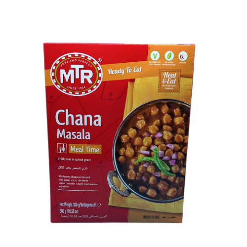 Buy MTR Ready To Eat Chana Masala Online from Lakshmi Stores
