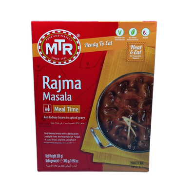 Buy MTR Ready To Eat Rajma Masala Online from Lakshmi Stores