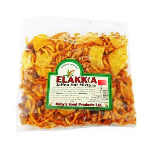 Buy Elakkia Jaffna Hot Mixture 175G Online