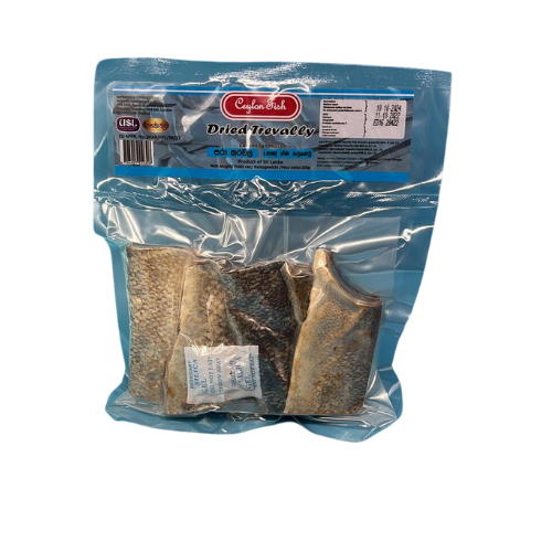 Buy Ceylon Fish Dried Travally (Parai Meen) Fish 200g Online