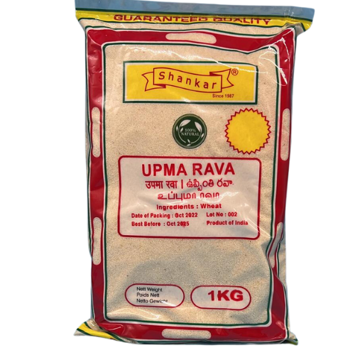 Buy Shankar Upma Rava 1kg Online