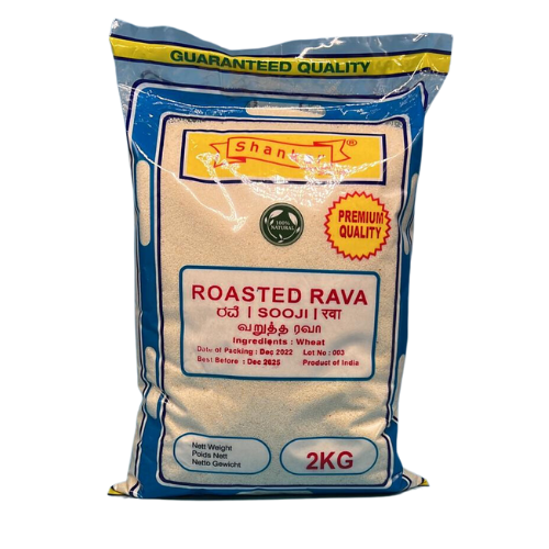 Buy Shankar Roasted Rava 2kg Online