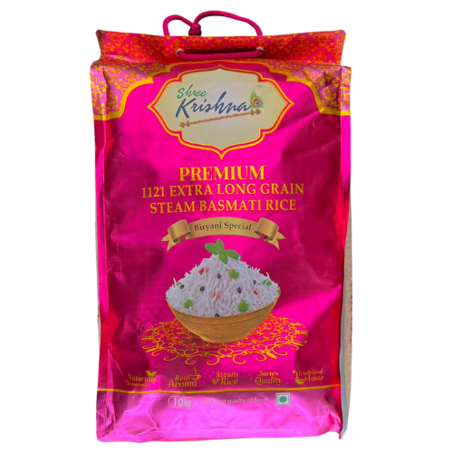 Buy Shree Krishna Basmati Rice 10kg Online