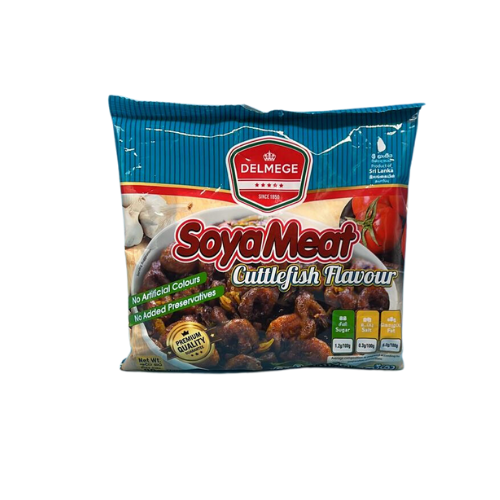 Buy Delmege Soya Meat Cuttlefish Flavour 90g Online