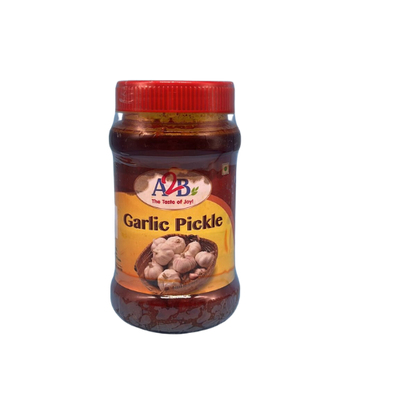 Buy A2B Garlic Pickle Online, Lakshmi Stores from UK