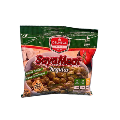 Buy Delmege Soya Meat Regular Online from Lakshmi Stores, UK