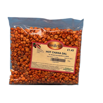 Buy Indu Sri Hot Chana Dal Online from Lakshmi Stores, UK