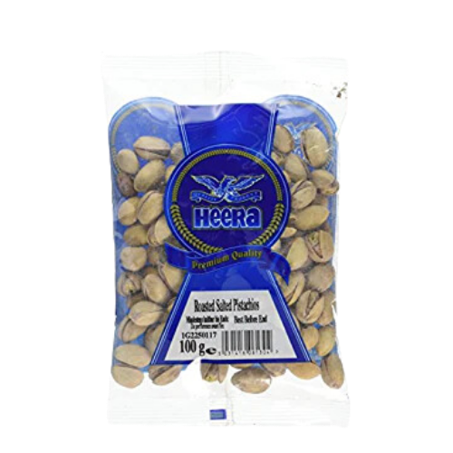 Buy Heera Pista Salted Online from Lakshmi Stores, UK