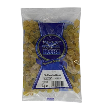 Buy Heera Golden Sultana Online from Lakshmi Stores, UK