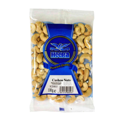 Buy Heera Cashew Nuts Online from Lakshmi Stores, UK