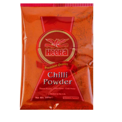 Buy Heera Chilli Powder Online from Lakshmi Stores, UK