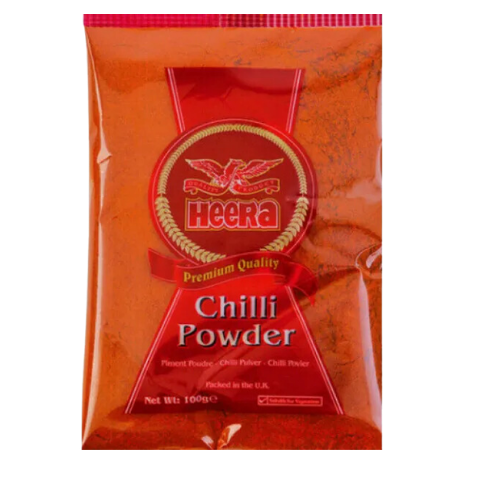 Buy Heera Chilli Powder Online from Lakshmi Stores, UK