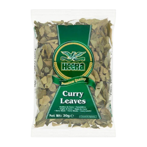 Buy Heera Curry Leaves 20g Online