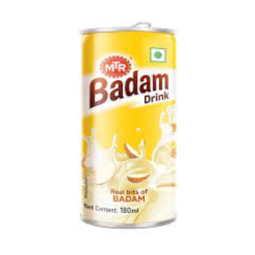 Buy MTR Badam Drink 180ML Online