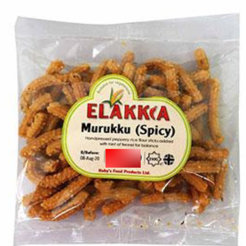 Buy Elakkia Muruku Spicy 150G Online