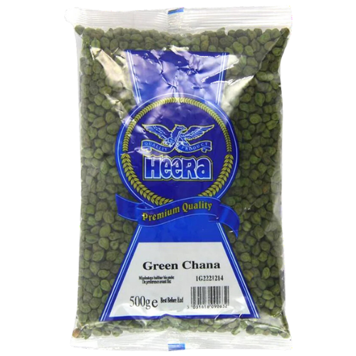 Buy HEERA GREEN CHANNA DHALL 500G Online