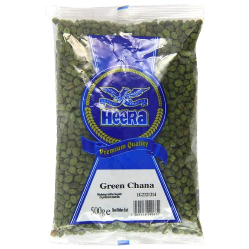 Buy Heera Green Channa Dhall Online fromLakshmi Stores, UK