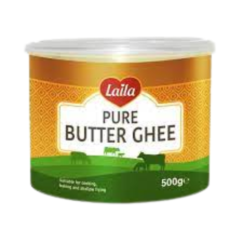 Buy Laila Pure Butter Ghee Online from Lakshmi Stores, UK