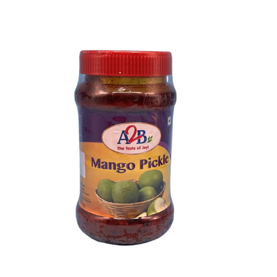 Buy A2B Mango Pickle Online, Lakshmi Stores from UK