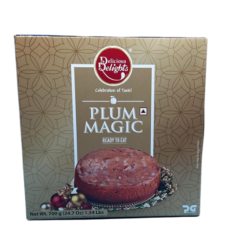 Buy Daily Delight Plum Special Cake Online from Lakshmi Stores, UK
 