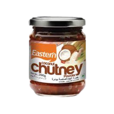 Buy Eastern Coconut Chutney Powder Online, Lakshmi Stores, UK