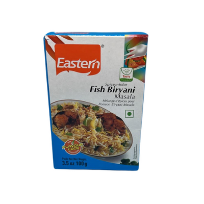 Buy Eastern Fish Biryani Masala  Online, Lakshmi Stores, UK